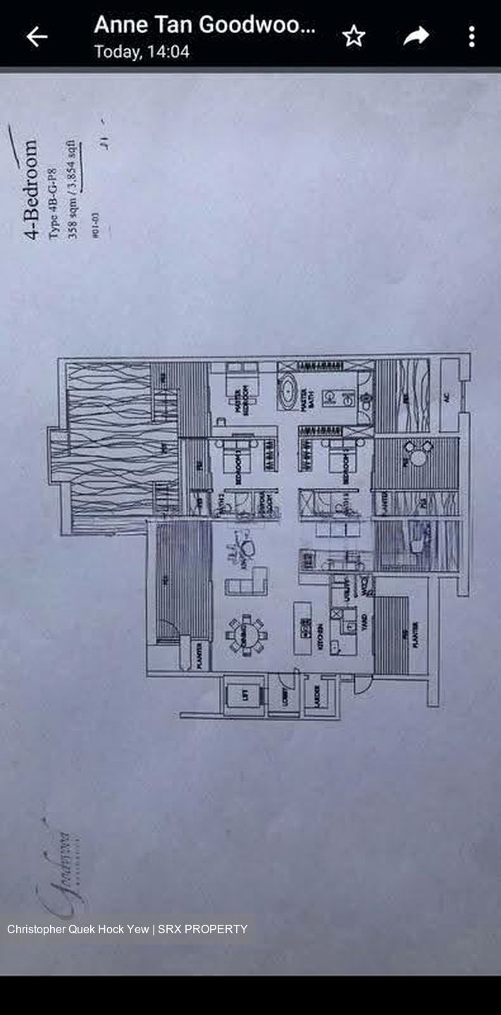 Goodwood Residence (D10), Condominium #633432961
